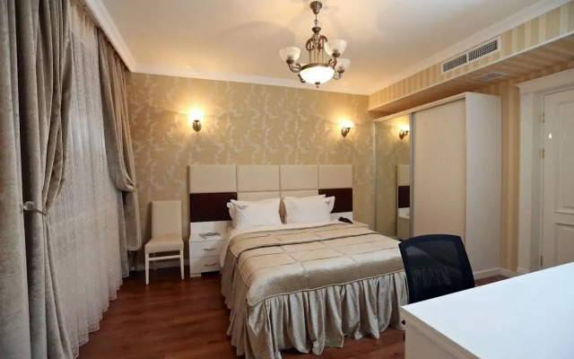 Old Street Boutique Hotel
