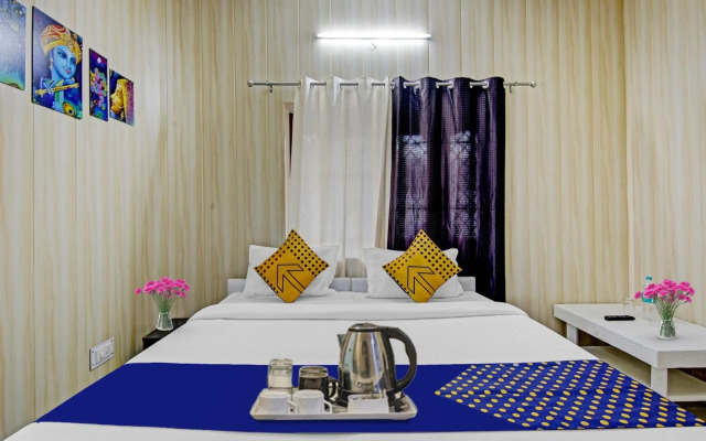 SPOT ON 70204 Hotel Greenview Homestay