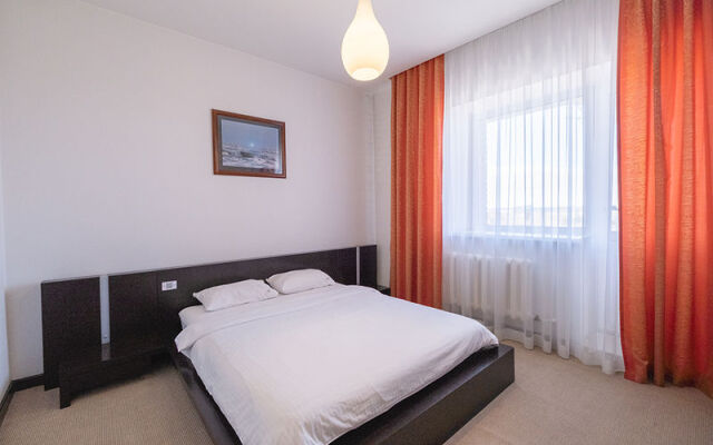 Petrovskie Apartments on str. Belinskogo, bld. 18