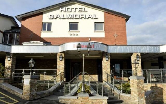 Balmoral Hotel Belfast