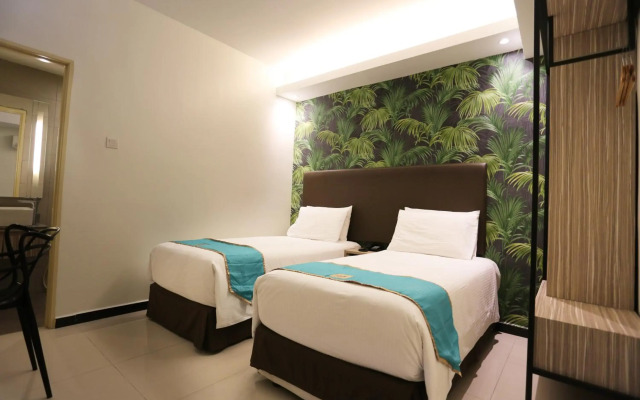 The Mesui Hotel