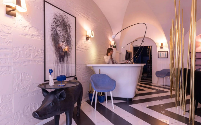 The Originals Boutique, Hôtel Le Lion, Clermont-Ferrand