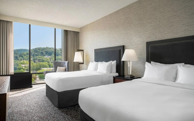 Renaissance Asheville Downtown Hotel