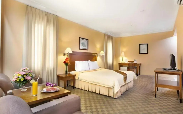 Nalendra Hotel