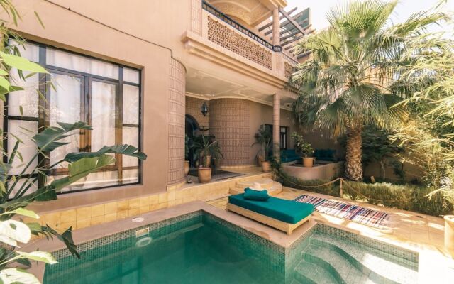 The Kozyhome Ouarzazate