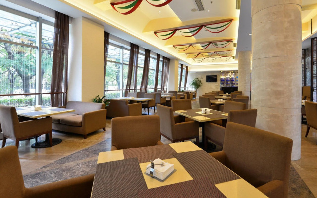 ZTE Hotel Shanghai