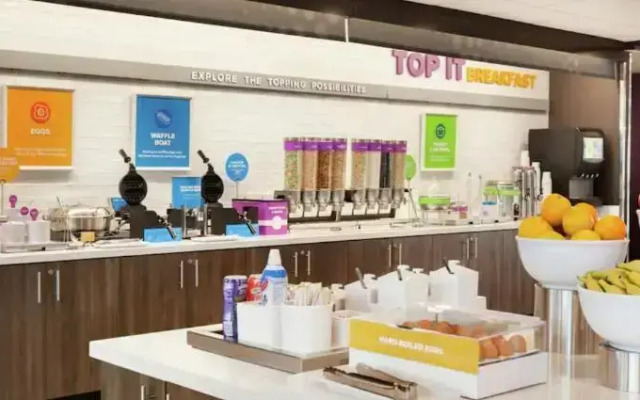 Tru By Hilton Wilson