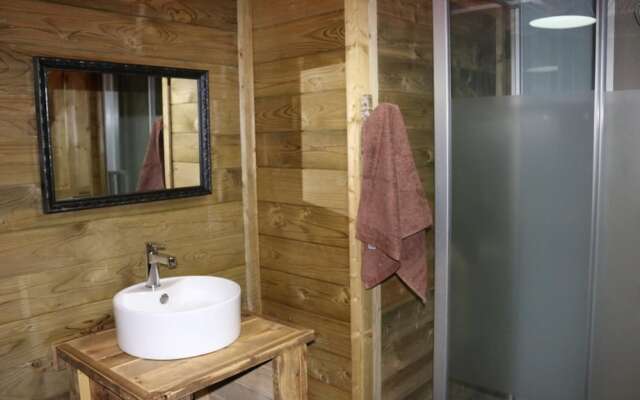 Chalets Bois Moulin de Chaules