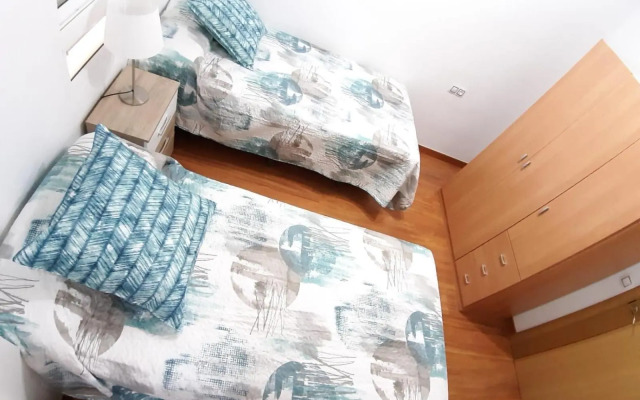 Apartamento Grande - Castillo Santa Barbara