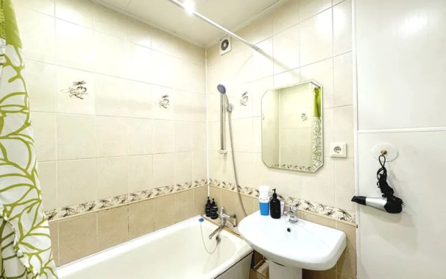 Апартаменты Авантаж  на ул.  Дарвина, д. 9