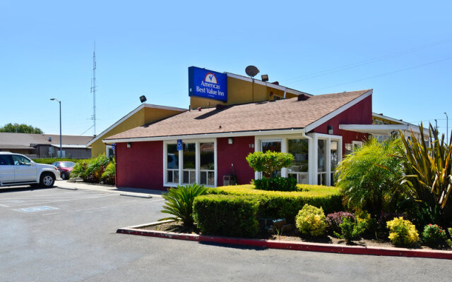 Americas Best Value Inn - Sacramento/Elk Grove