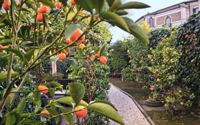 Apartment in Liberty villa