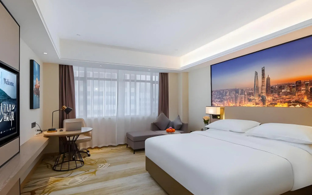 Vienna International Hotel