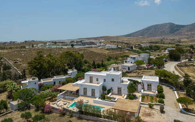 Villa Vinea Paros
