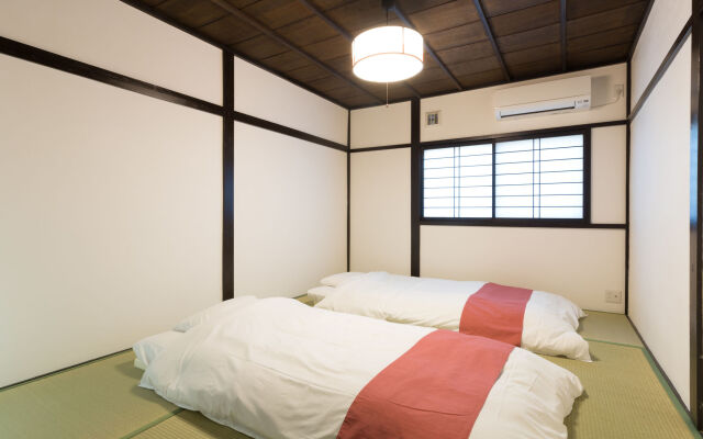 Kyotoya Suzaku-an