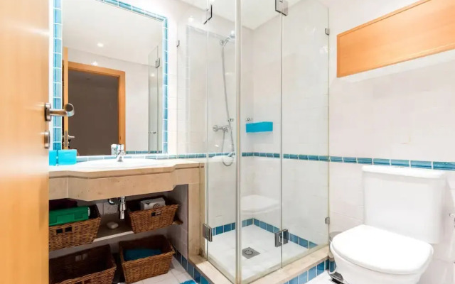 Palm01 · Palm Village Apartment 3B · Wifi · A/C · Terrace
