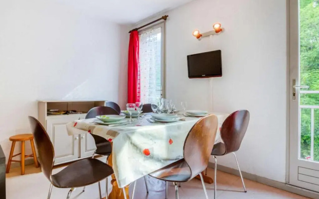 Appartement Luz-Saint-Sauveur, 2 pièces, 6 personnes - FR-1-402-56