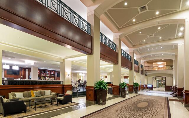 Capital Hilton