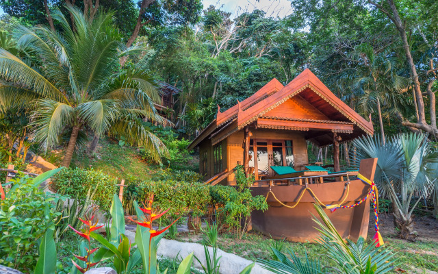 Koh Jum Ocean Beach Resort