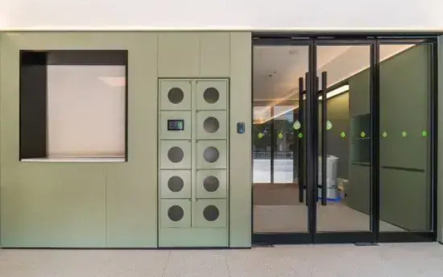 Hi Inn (Xinzhou Yuanping Central Times Plaza)