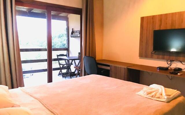 Carpe Diem Suítes Taipu de Fora