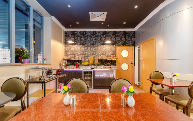 Eurotraveller Hotel-Premier Harrow