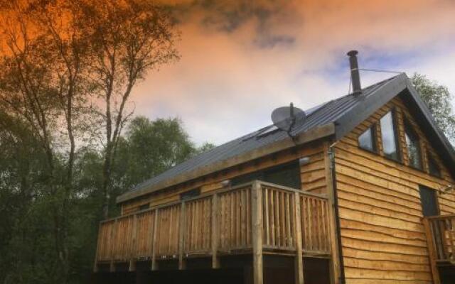 Loch Aweside Forest Cabins