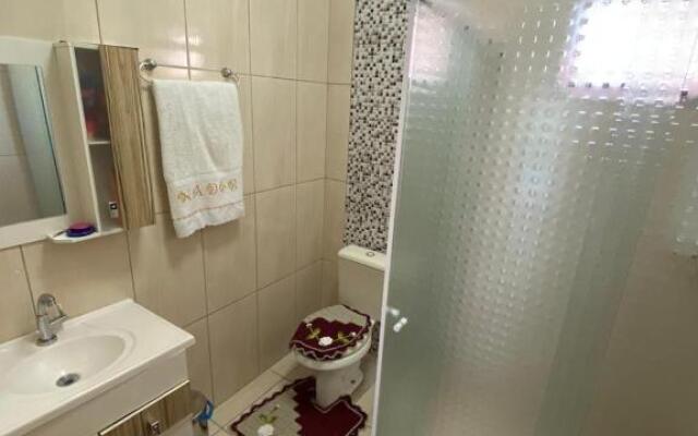 Casa Veraneio em Zimbros - Bombinhas