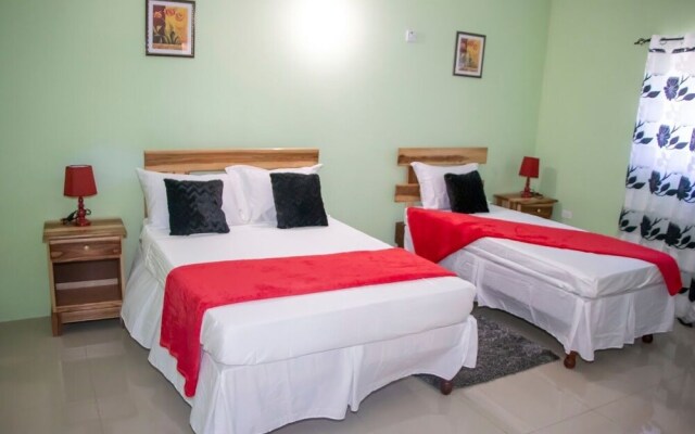 The Hamilton's Nature Villa