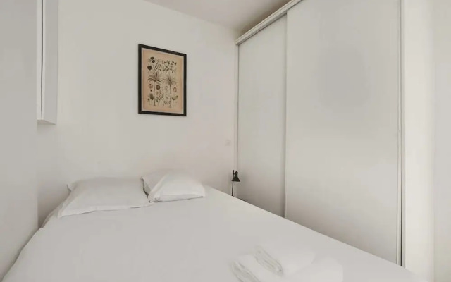 Magnificent Apartment - 2br/6p - Rochechouart