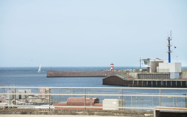 BizStay Harbour Scheveningen Apartments