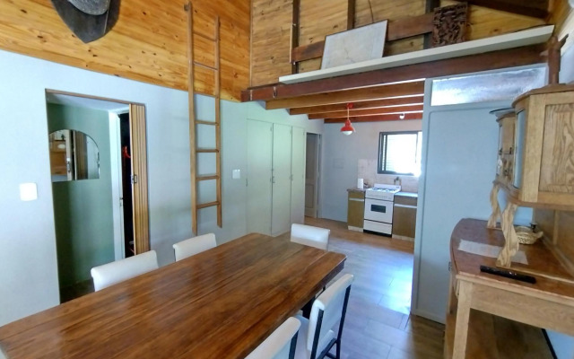 Casa de montaña Manantiales-Nazareth