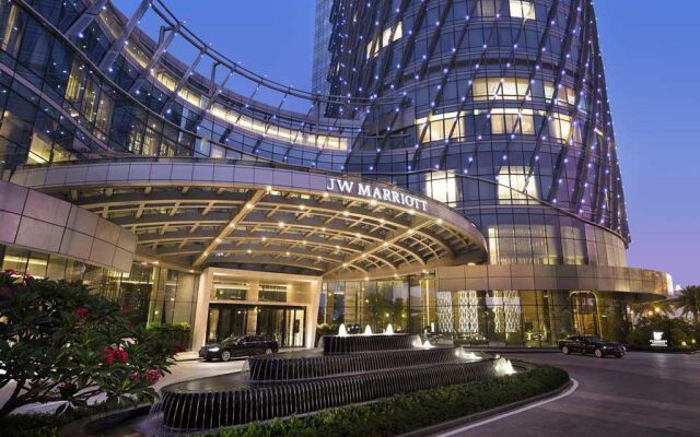 JW Marriott Hotel Shenzhen Bao'an