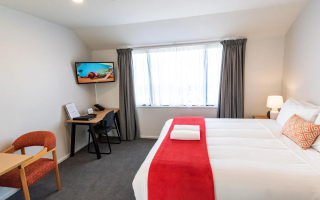 Riccarton Mall Motel