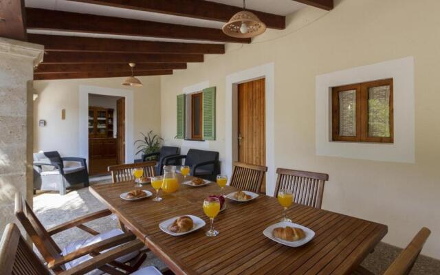 4 Bedroom Villa, Private Pool, Near Pollensa