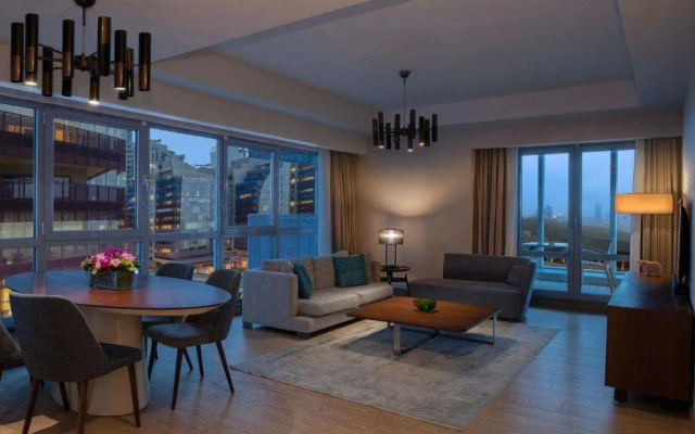 Somerset Maslak Istanbul