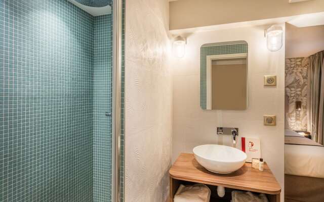 Best Western Hôtel Littéraire Arthur Rimbaud