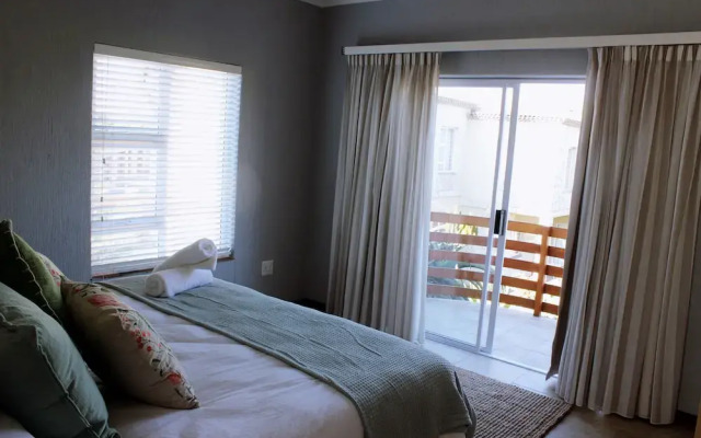 Paradise At Rossmund Golf 5 Swakopmund