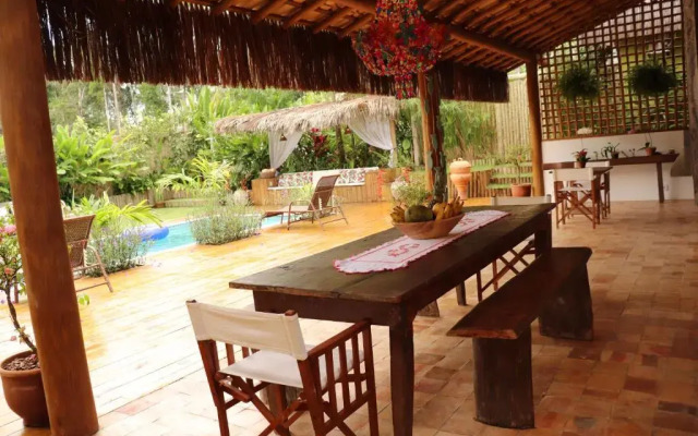 Pousada Casa das Janas Trancoso