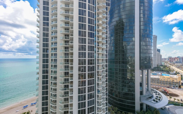 Private Ocean Condos at Marenas Beach