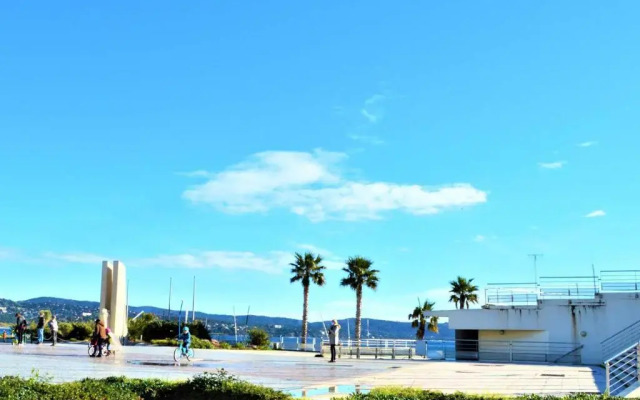 Villa Cavalaire-sur-Mer, 4 pièces, 6 personnes - FR-1-226B-83