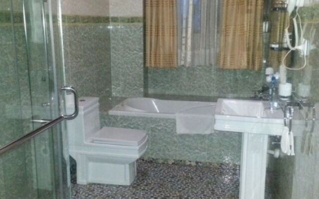 Luxury Hotel Rwanda