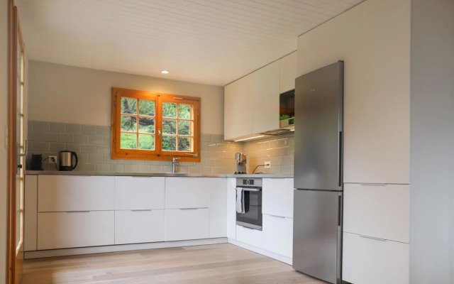 Chalet Les Pommiers Ollon