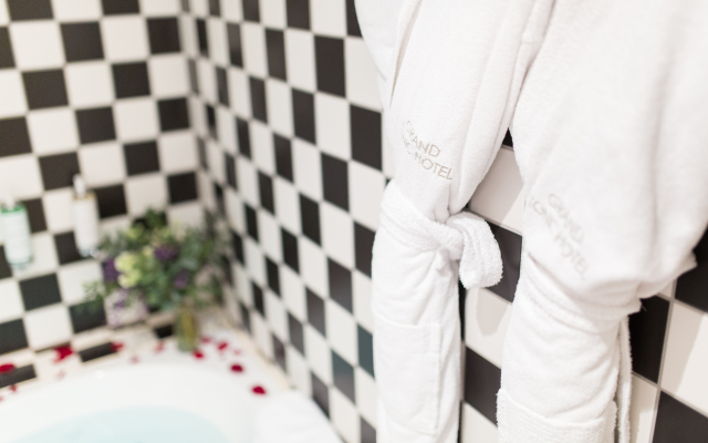 Grand Tonic Hotel & Spa Nuxe