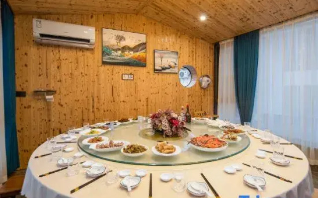 OceanWavesClouds | BeachResort LeisureVacationHomestay (Xiangshan China Fishing Village Branch)
