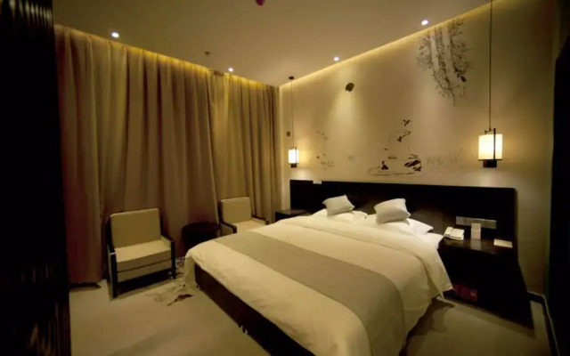 Confucius Boutique Hotel Qufu