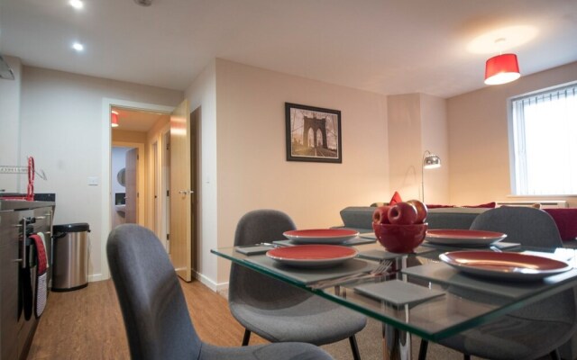 Centauri Apartments in Park Rise