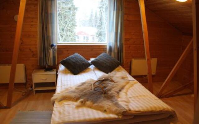 Mökki Cottages RukaTupa