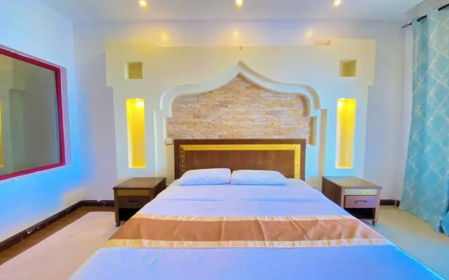 Mfalme Beachfront Apartments