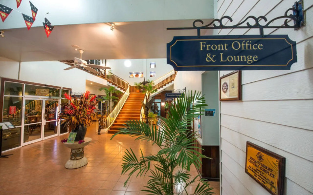 Madang Resort
